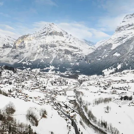 Bachsbort 14 By Interhome Grindelwald