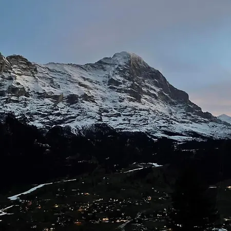 Bachsbort 14 By Interhome * Grindelwald