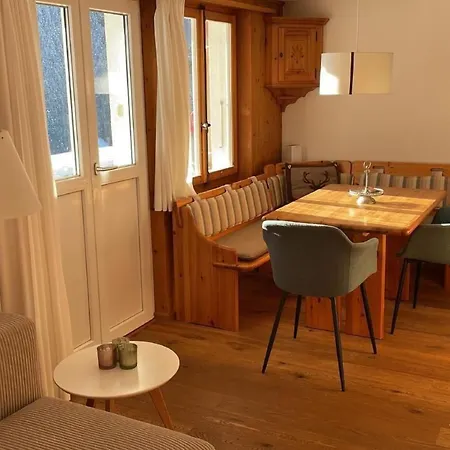 شقة Bachsbort 14 By Interhome *