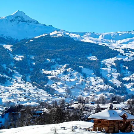 شقة Bachsbort 14 By Interhome