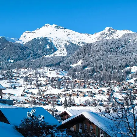 شقة Bachsbort 14 By Interhome