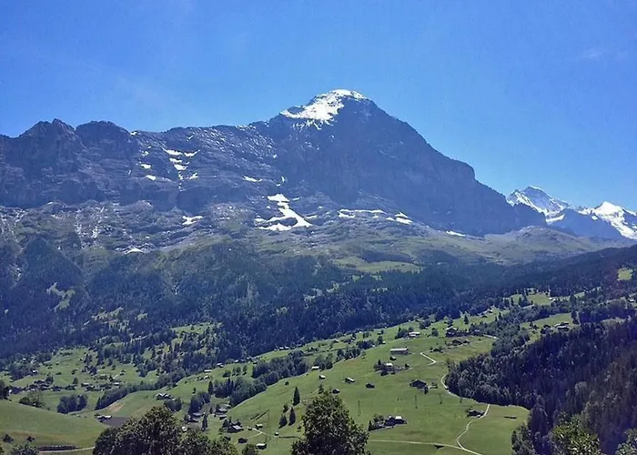 公寓 Bachsbort 14 By Interhome