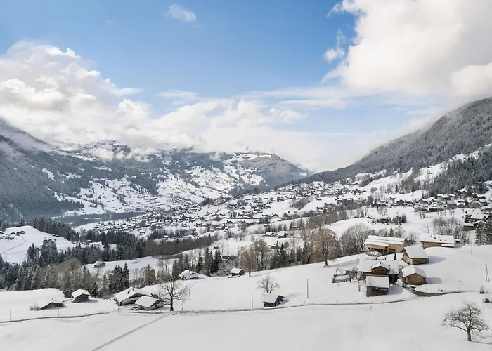 Bachsbort 14 By Interhome Grindelwald