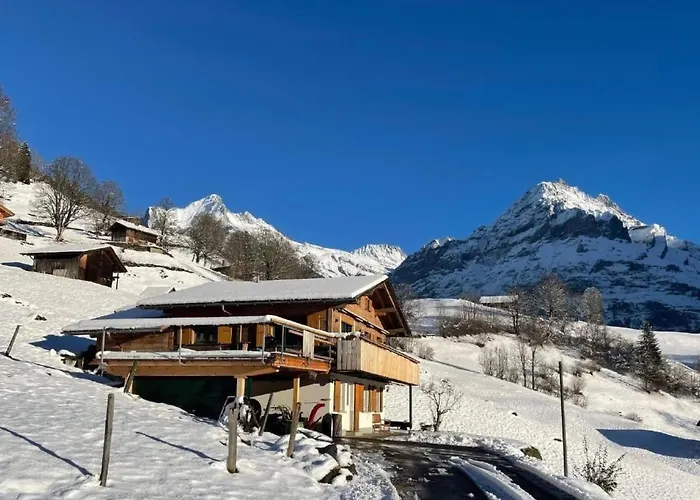 Apartman Bachsbort 14 By Interhome