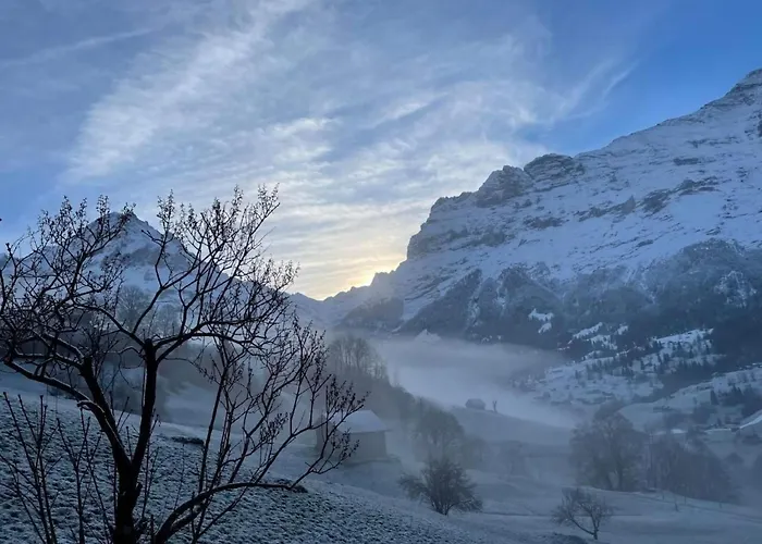 Apartman Bachsbort 14 By Interhome