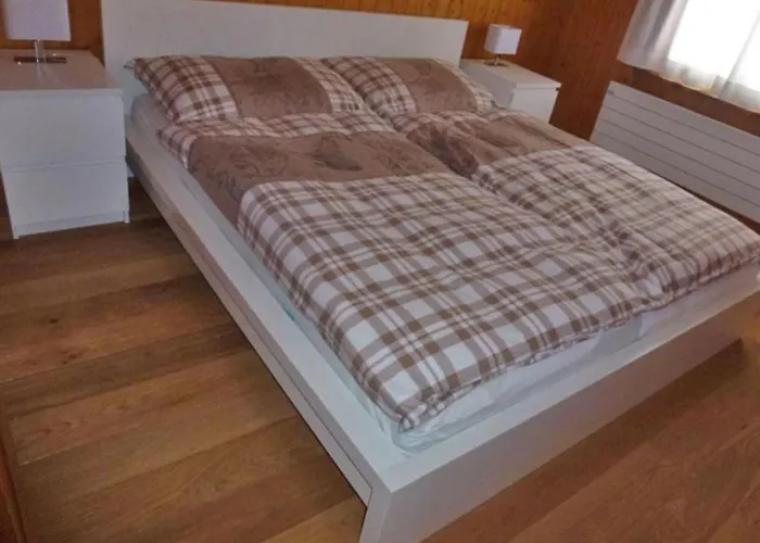 Bachsbort 14 By Interhome Grindelwald