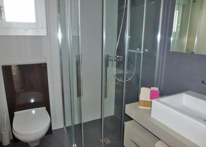 Bachsbort 14 By Interhome 格林德瓦