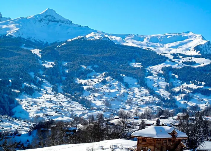 Apartman Bachsbort 14 By Interhome