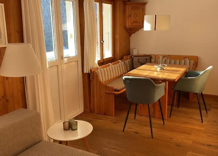 Lejlighed Bachsbort 14 By Interhome *